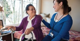Post-acute rehabilitation helps individuals return to everyday life.
